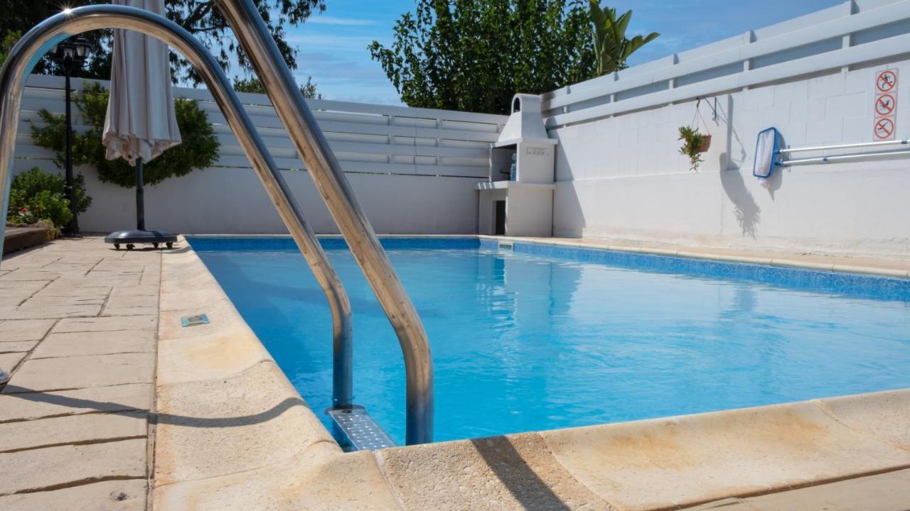 Villa Kiveli Agia Napa Exterior foto