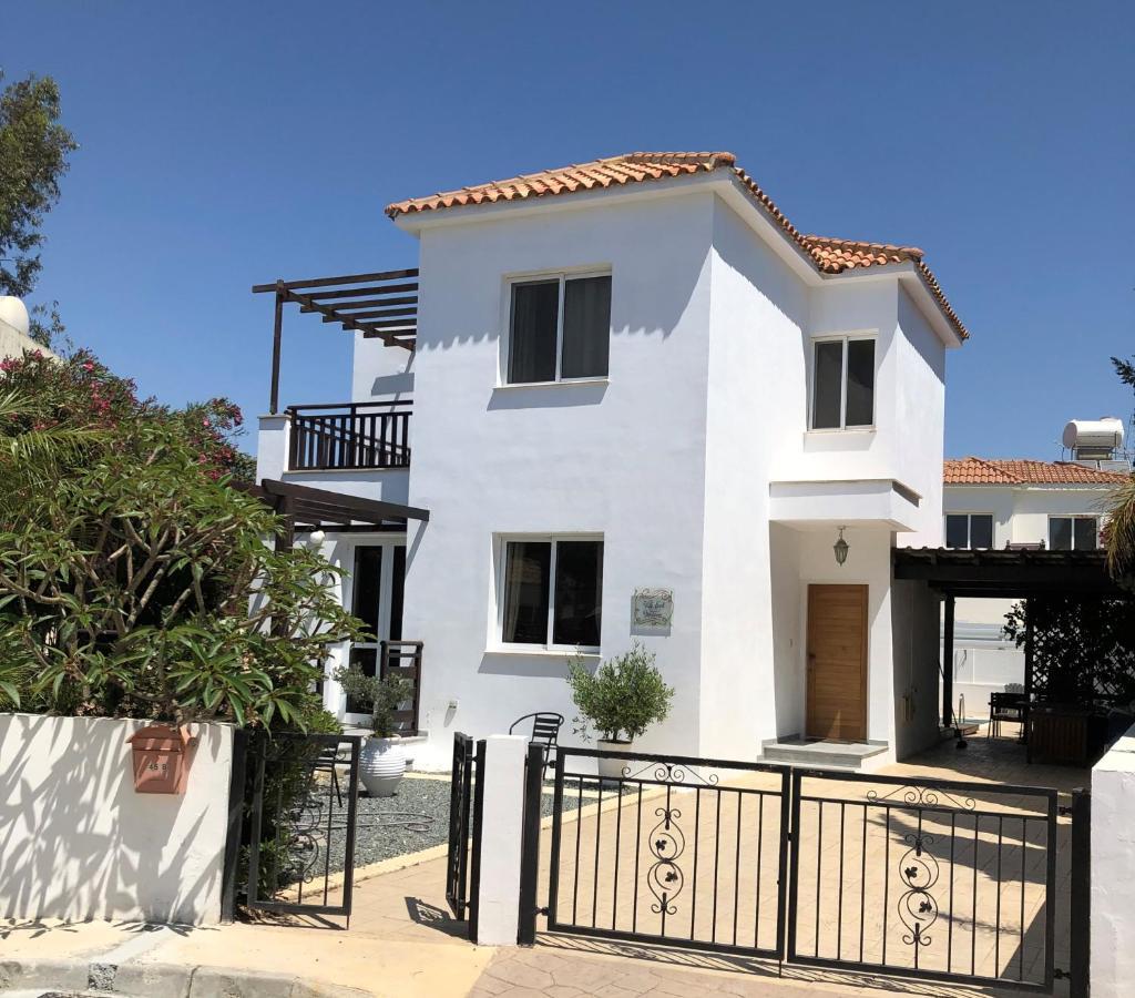 Villa Kiveli Agia Napa Exterior foto