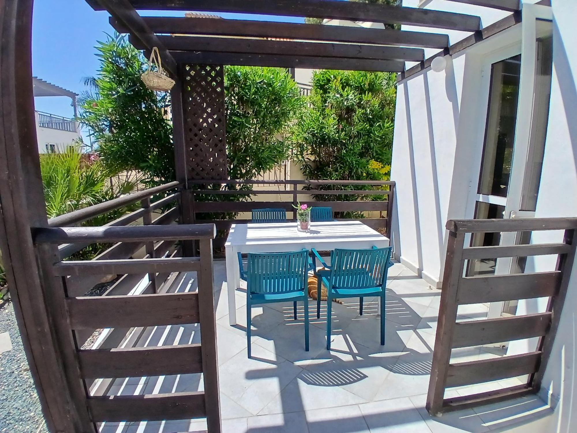 Villa Kiveli Agia Napa Exterior foto