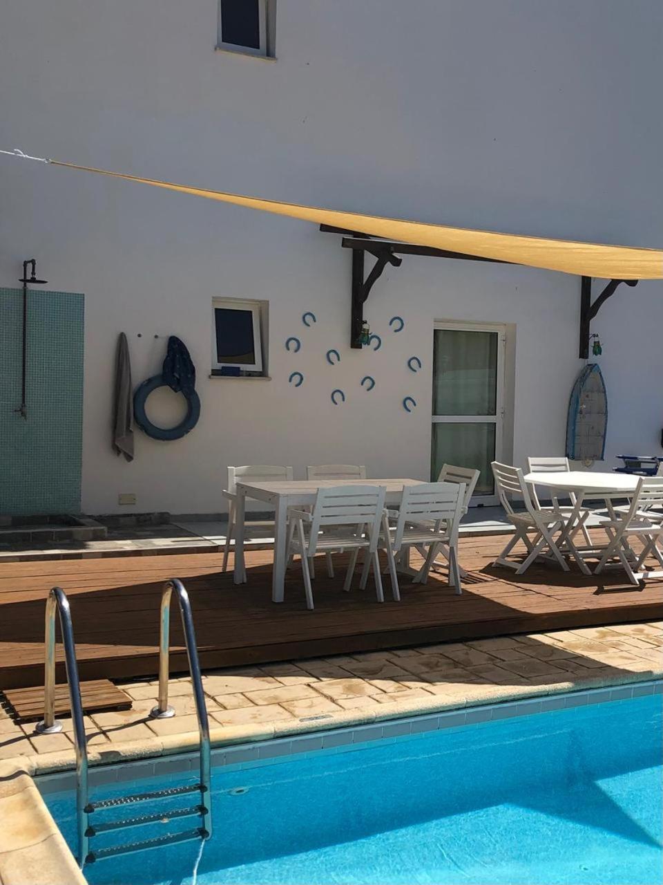 Villa Kiveli Agia Napa Exterior foto