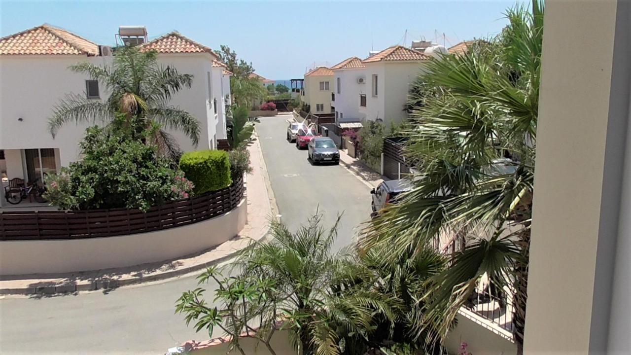 Villa Kiveli Agia Napa Exterior foto