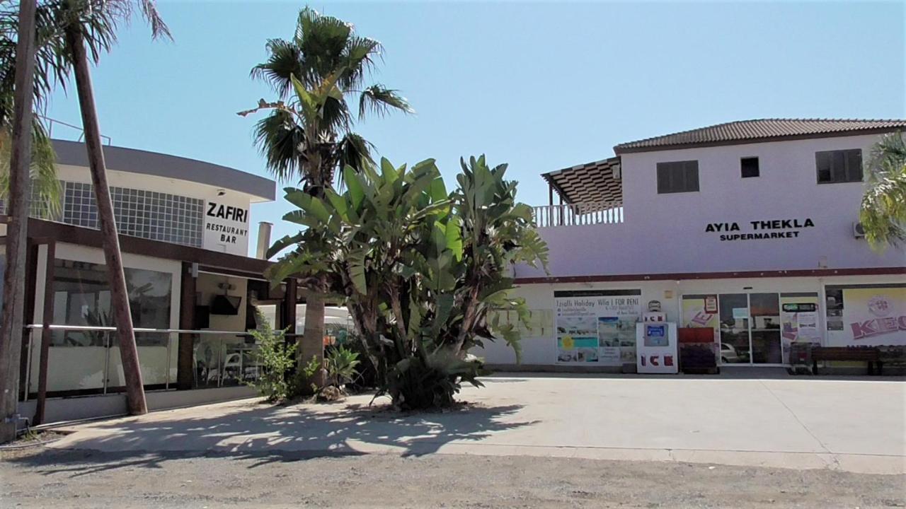 Villa Kiveli Agia Napa Exterior foto
