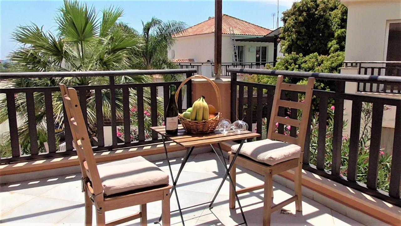 Villa Kiveli Agia Napa Exterior foto