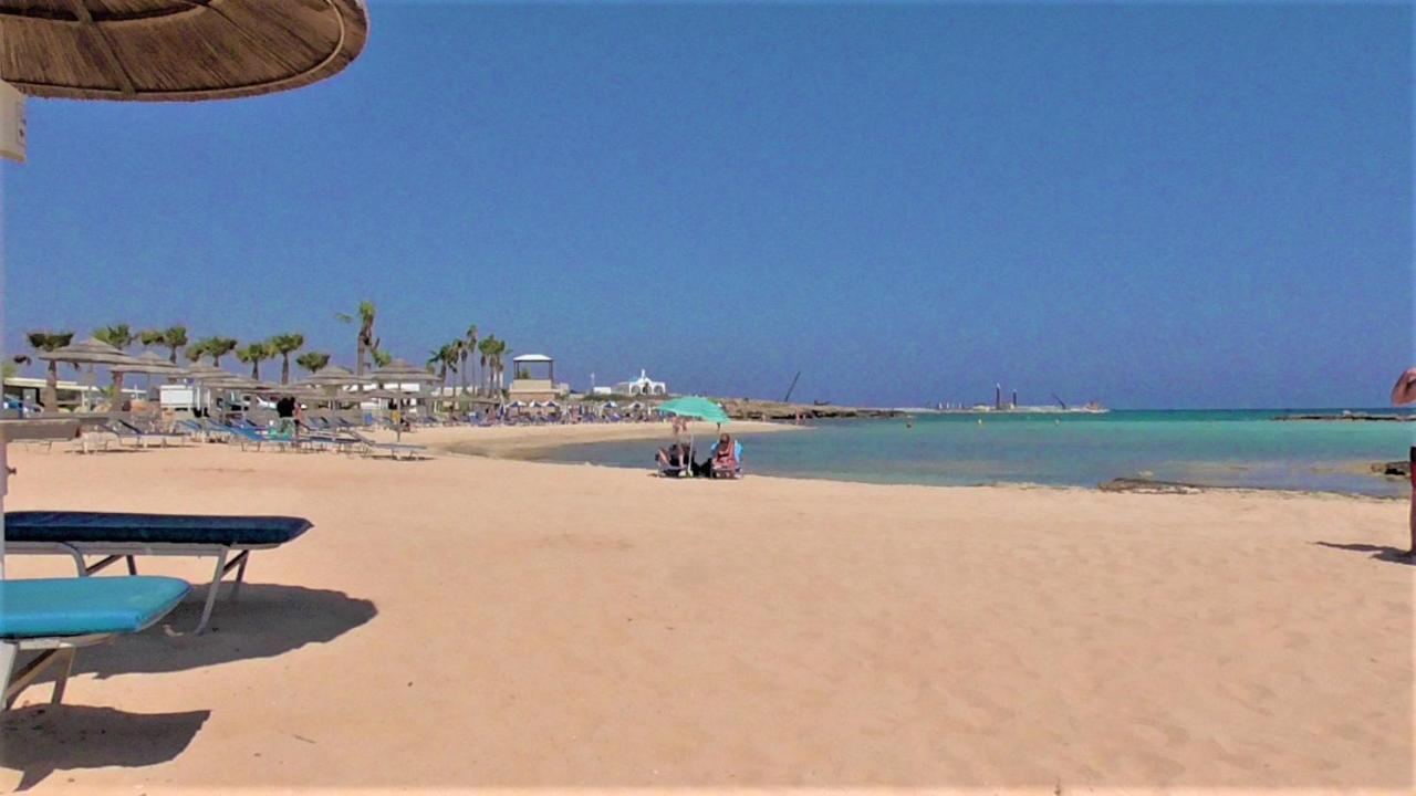 Villa Kiveli Agia Napa Exterior foto