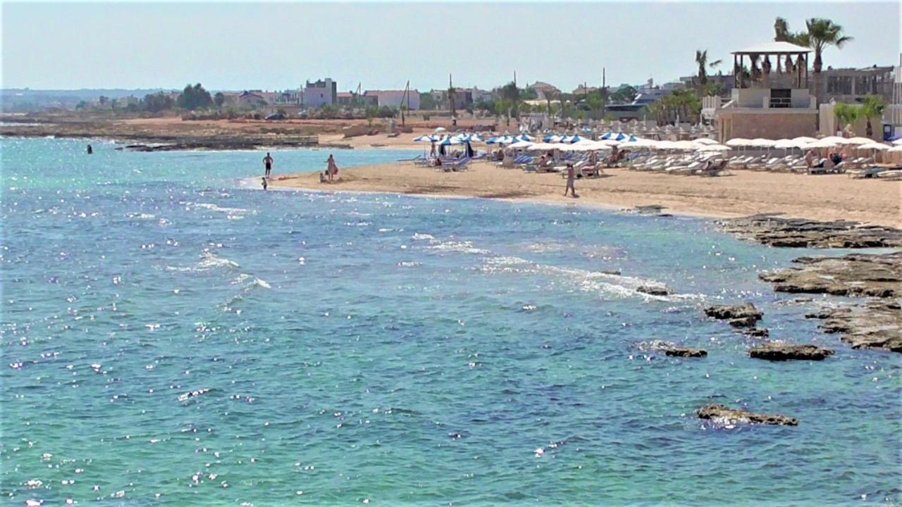 Villa Kiveli Agia Napa Exterior foto