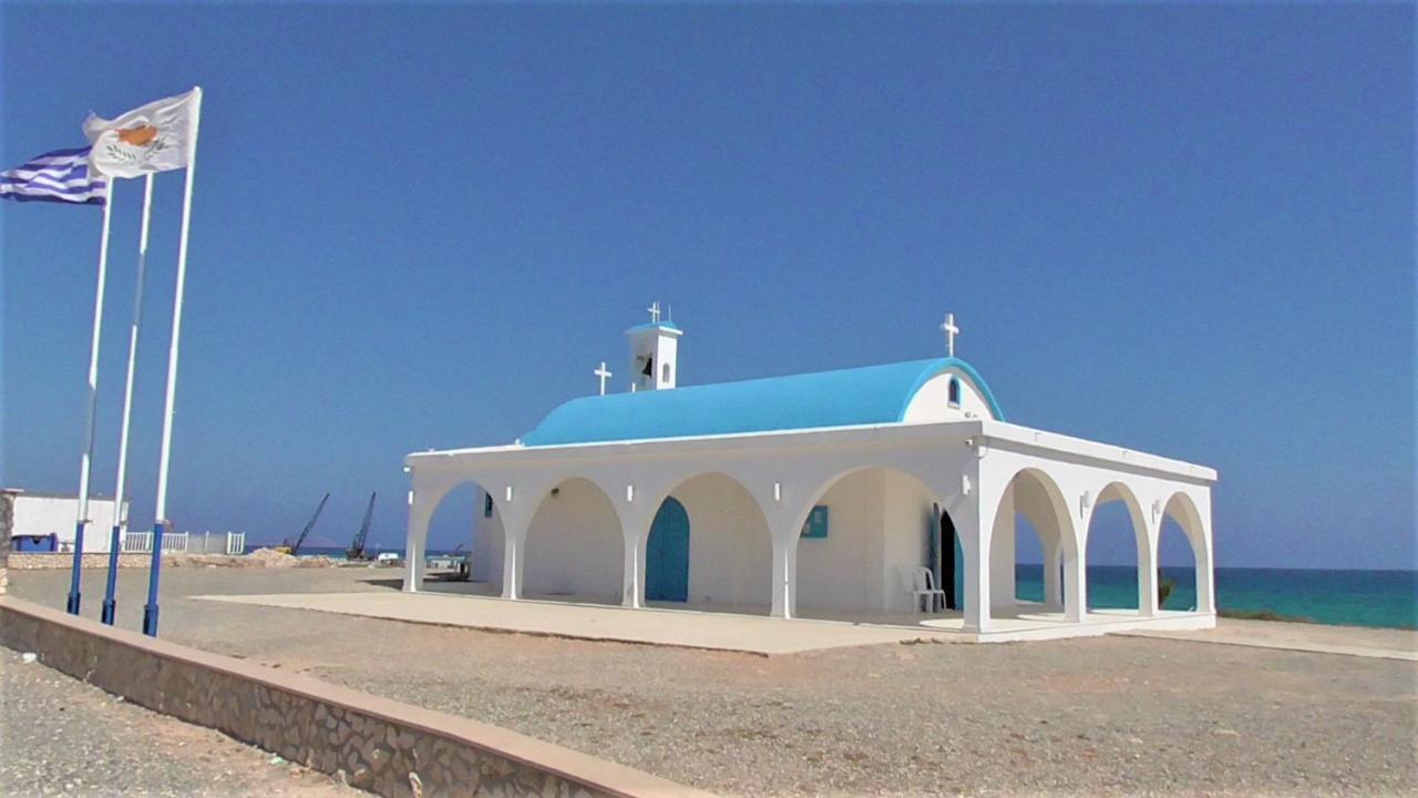 Villa Kiveli Agia Napa Exterior foto
